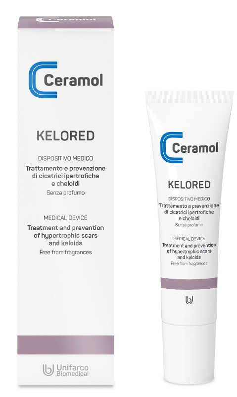 CERAMOL KELORED 30 ML - farmaidea24.com