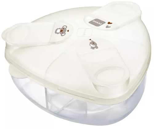 MAM CONTENITORE LATTE IN POLVERE NEUTRO - farmaidea24.com