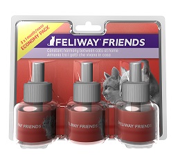 FELIWAY FRIENDS 3 RICARICHE DA 77 G - farmaidea24.com