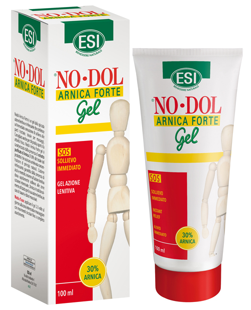 ESI NO DOL ARNICA FORTE GEL 100 ML - farmaidea24.com