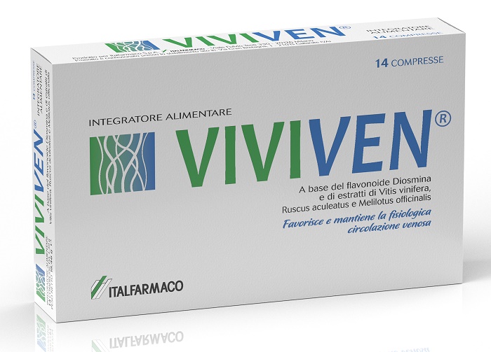VIVIVEN 14 COMPRESSE - farmaidea24.com