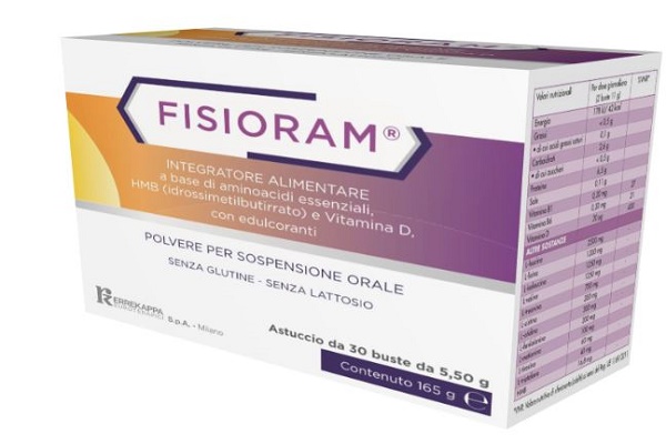 FISIORAM 30 BUSTINE - farmaidea24.com