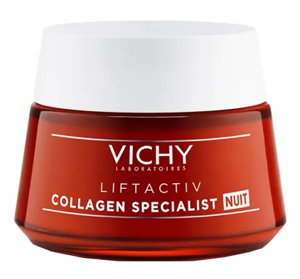 LIFTACTIV COLLAGEN SPECIALIST NIGHT 50 ML - farmaidea24.com