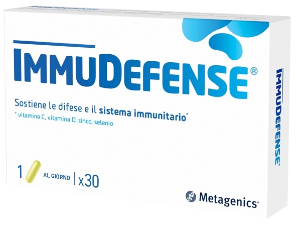 IMMUDEFENSE 30 CAPSULE - farmaidea24.com