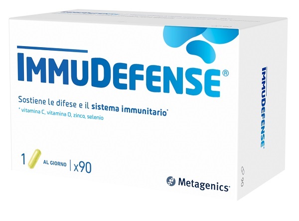 IMMUDEFENSE 90 CAPSULE - farmaidea24.com