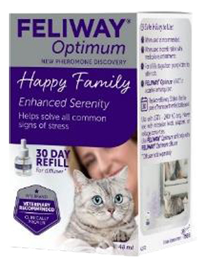 FELIWAY OPTIMUM RICARICA DA 48 ML - farmaidea24.com