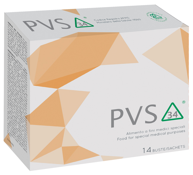PVS34 12 BUSTINE MONODOSE 15 G - farmaidea24.com