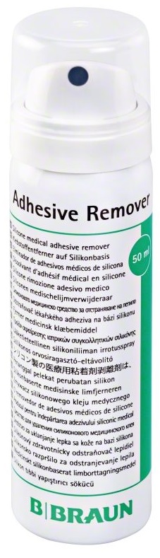 ALLY ADHESIVE REMOVER SPRAY 50 ML - farmaidea24.com