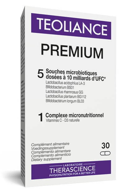 TEOLIANCE PREMIUM 30 CAPSULE - farmaidea24.com