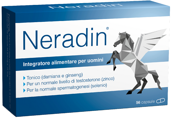 NERADIN 56 CAPSULE - farmaidea24.com