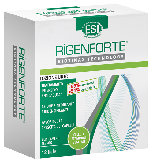ESI RIGENFORTE LOZIONE URTO 12 FIALE DA 10 ML - farmaidea24.com