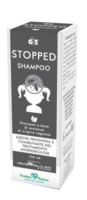GSE STOPPED SHAMPOO 150 ML - farmaidea24.com