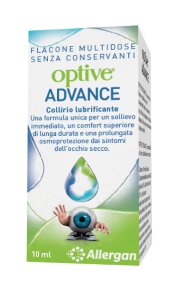 SOLUZIONE OFTALMICA OPTIVE ADVANCE - farmaidea24.com