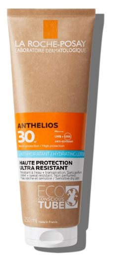 ANTHELIOS LATTE SOLARE 30+ PAPER PACK - farmaidea24.com