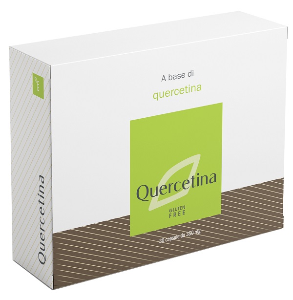 QUERCETINA 30 CAPSULE - farmaidea24.com