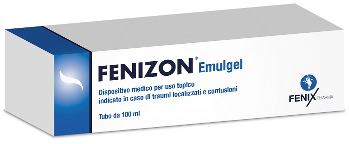 FENIZON EMULGEL 100 ML - farmaidea24.com