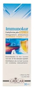 IMMUNOKUR SPRAY ORALE 30 ML - farmaidea24.com