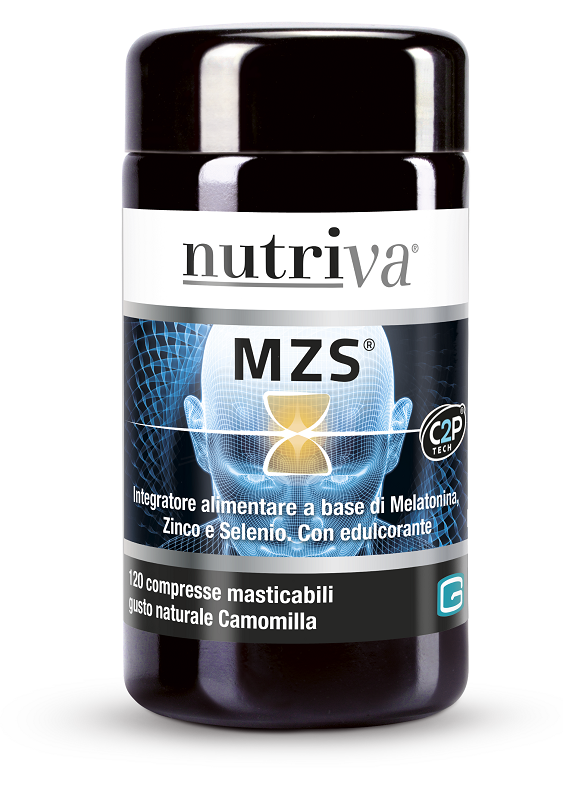 NUTRIVA MZS 120 COMPRESSE MASTICABILI - farmaidea24.com