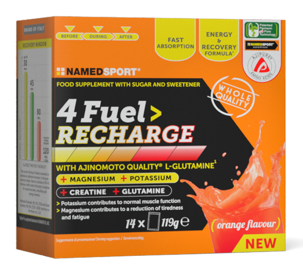4FUEL RECHARGE 14 BUSTINE - farmaidea24.com