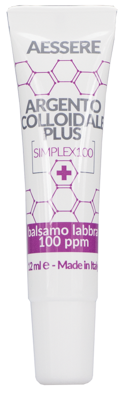 ARGENTO COLLOIDALE PLUS SIMPLEX 100 12 ML - farmaidea24.com