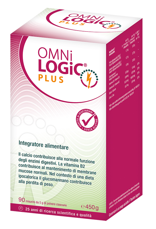 OMNI LOGIC PLUS 450 G - farmaidea24.com