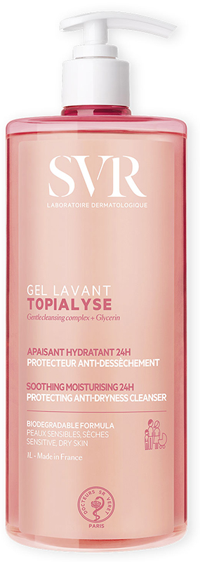 TOPIALYSE GEL LAVANT 1 L NUOVA FORMULA - farmaidea24.com