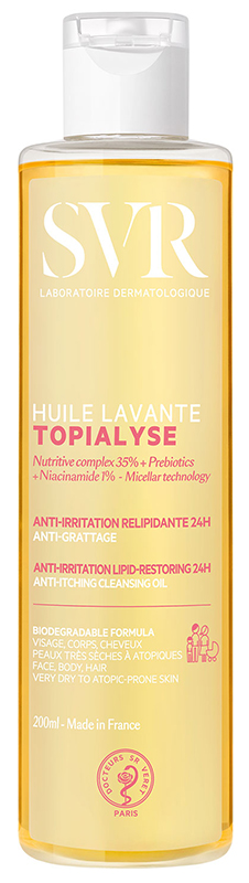 TOPIALYSE HUILE LAVANT 200 ML NUOVA FORMULA - farmaidea24.com