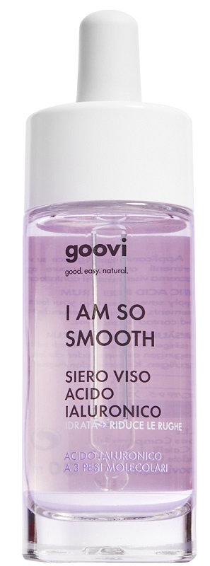 GOOVI SIERO VISO ACIDO IALURONICO 30 ML - farmaidea24.com