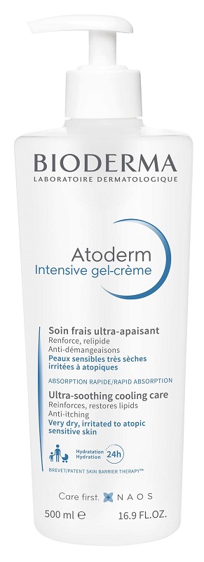 ATODERM INTENSIVE GEL CREME 500 ML - farmaidea24.com