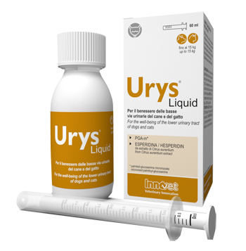 URYS LIQUID FLACONE 60 ML - farmaidea24.com