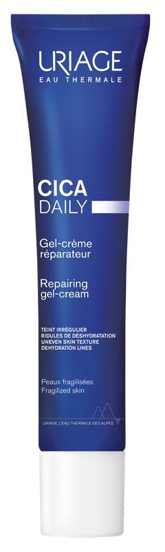 BARIEDERM CICA DAILY GEL CREMA 40 ML - farmaidea24.com