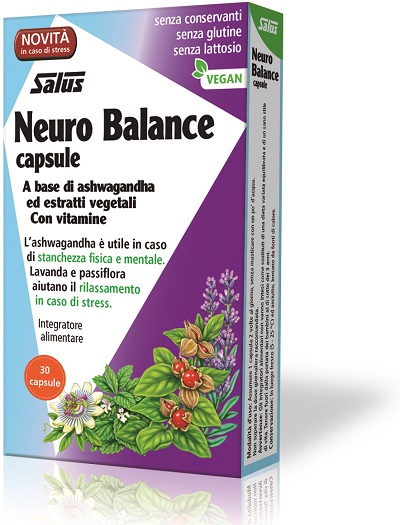 NEURO BALANCE 30 CAPSULE - farmaidea24.com