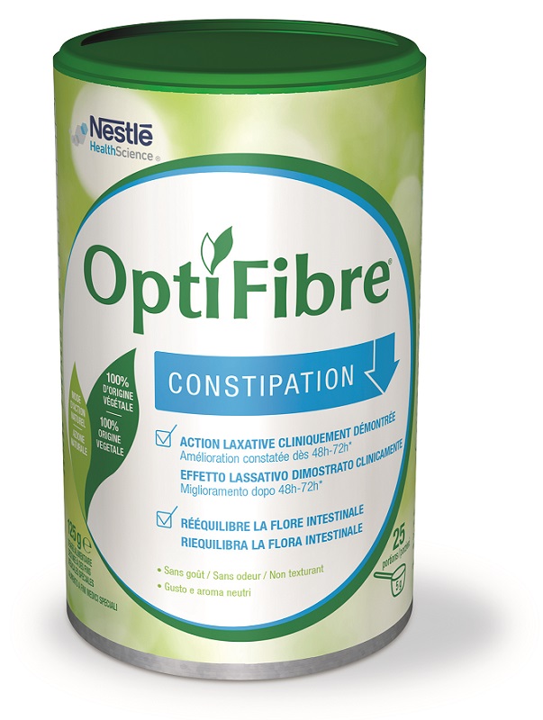 OPTIFIBRE CONSTIPATION 125 G - farmaidea24.com