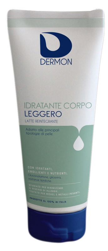 DERMON IDRATANTE CORPO LEGGERO 250 ML - farmaidea24.com