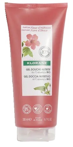 KLORANE GEL DOCCIA FIORE D'IBISCO 200 ML - farmaidea24.com