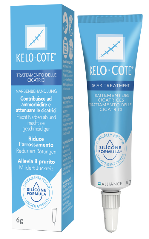 KELO COTE GEL 6 G - farmaidea24.com