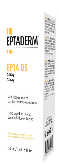 EPTA DS SPRAY ANTIFORFORA 50 ML - farmaidea24.com