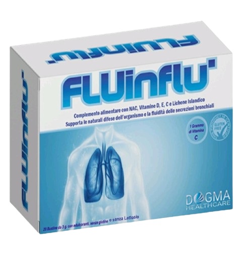 FLUINFLU' 20 BUSTINE STICK - farmaidea24.com
