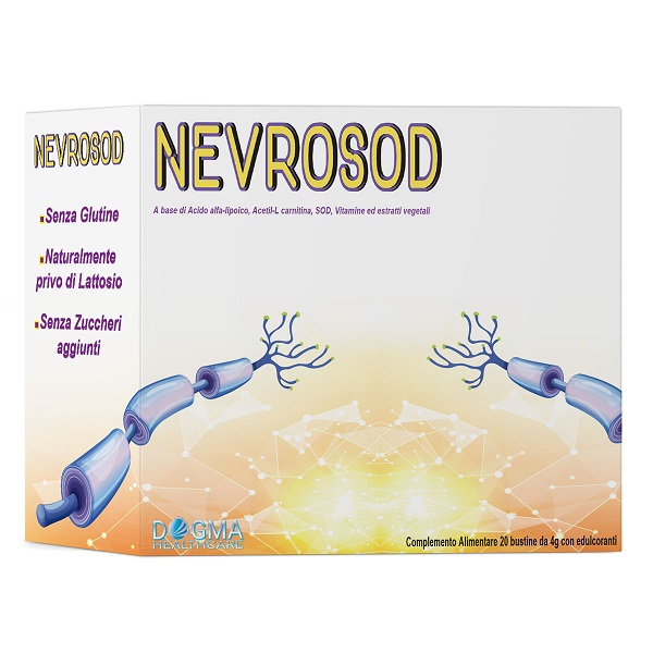 NEVROSOD 20 BUSTINE - farmaidea24.com