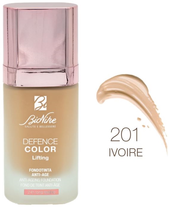 DEFENCE COLOR FONDOTINTA LIFTING 201 30 ML - farmaidea24.com