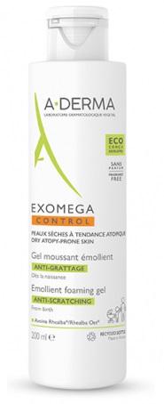 EXOMEGA CONTROL GEL 200 ML 21 - farmaidea24.com