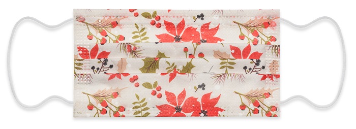 MYMASK PRO TIPO I MASCHERINA CHIRURGICA STAR & BERRIES 10 PEZZI - farmaidea24.com