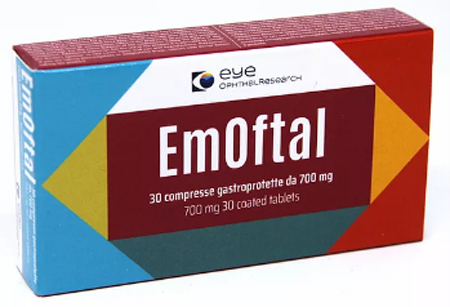 EMOFTAL 30 COMPRESSE GASTROPROTETTE - farmaidea24.com