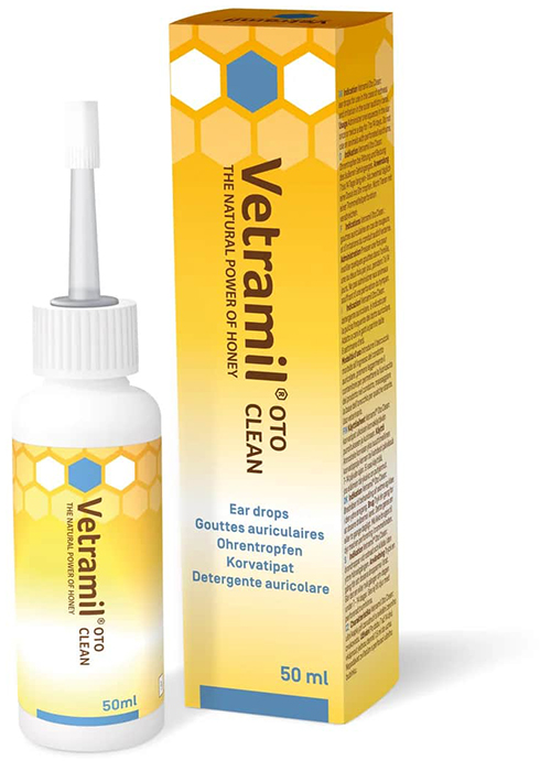 VETRAMIL OTO CLEAN 50 ML - farmaidea24.com