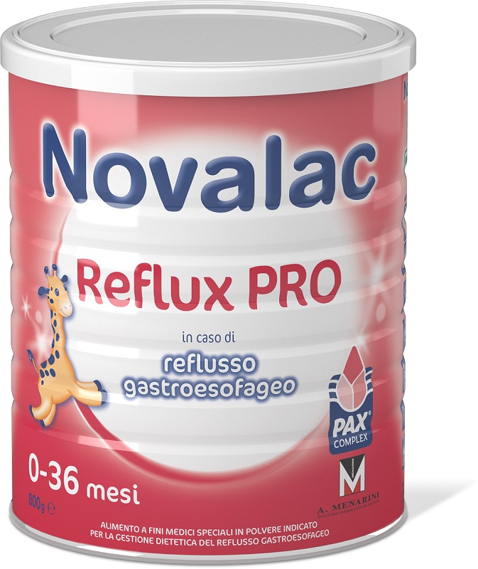 NOVALAC REFLUX PRO 800 G - farmaidea24.com