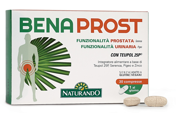 BENAPROST 30 COMPRESSE - farmaidea24.com