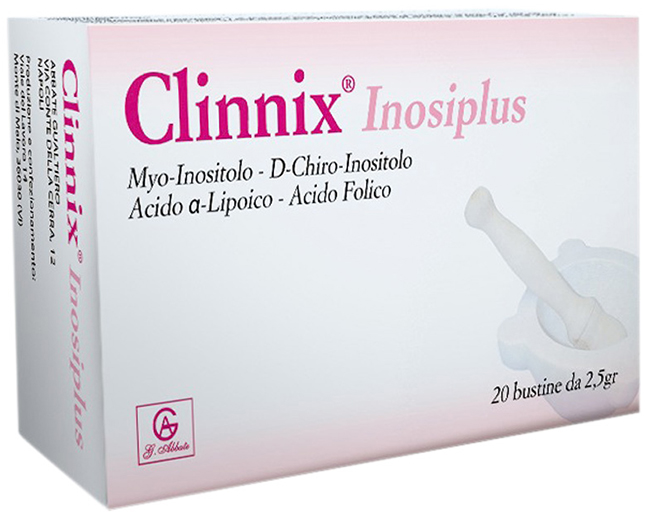 SANODET INOSIPLUS 20 BUSTINE - farmaidea24.com
