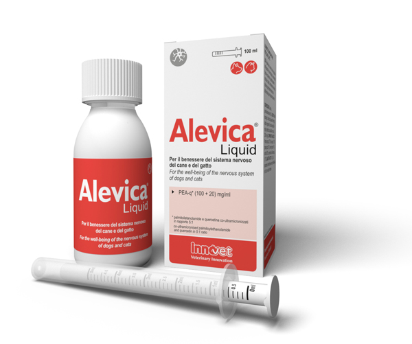ALEVICA LIQUID FLACONE 100 ML - farmaidea24.com
