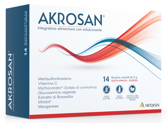 AKROSAN 14 BUSTINE - farmaidea24.com