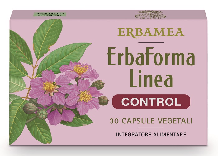 ERBAFORMA LINEA CONTROL 30 CAPSULE - farmaidea24.com